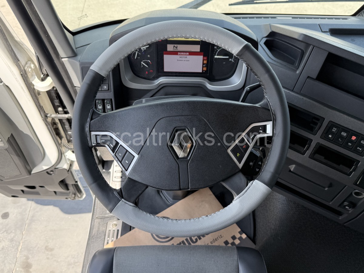 2016 Renault 460/Oto-Ac-Ç.Depo